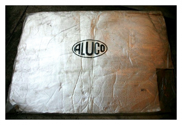 แผ่นกันความร้อนใต้ฝากระโปรงของ Aluco