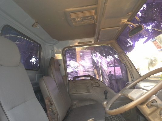 6ล้อดั้มNPR 120 เเรง ปี41 ห้างเเท้ สภาพสวยเดิม แอร์ เพาเวอร์ พร้อมใช้งาน100\% ต่อรองมาขายได้ขายเลยครับ