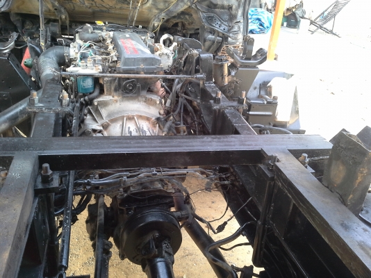 6ล้อดั้มNPR 120 เเรง ปี41 ห้างเเท้ สภาพสวยเดิม แอร์ เพาเวอร์ พร้อมใช้งาน100\% ต่อรองมาขายได้ขายเลยครับ