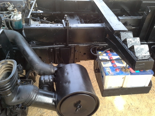 6ล้อดั้มNPR 120 เเรง ปี41 ห้างเเท้ สภาพสวยเดิม แอร์ เพาเวอร์ พร้อมใช้งาน100\% ต่อรองมาขายได้ขายเลยครับ