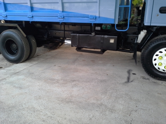 6ล้อดั้มNPR 120 เเรง ปี41 ห้างเเท้ สภาพสวยเดิม แอร์ เพาเวอร์ พร้อมใช้งาน100\% ต่อรองมาขายได้ขายเลยครับ