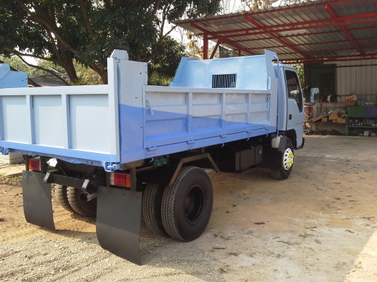 6ล้อดั้มNPR 120 เเรง ปี41 ห้างเเท้ สภาพสวยเดิม แอร์ เพาเวอร์ พร้อมใช้งาน100\% ต่อรองมาขายได้ขายเลยครับ