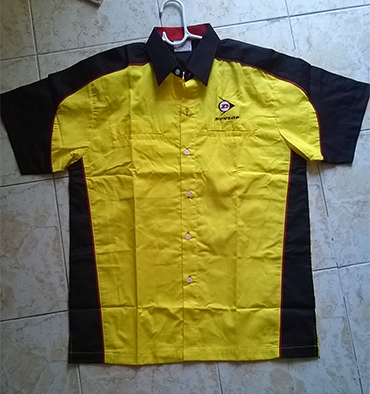 +++ เสื้อเชิ้ต DUNLOP ของใหม่ +++