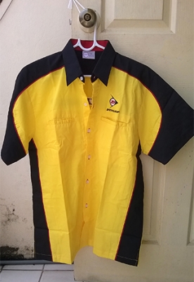 +++ เสื้อเชิ้ต DUNLOP ของใหม่ +++