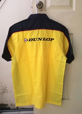 +++ เสื้อเชิ้ต DUNLOP ของใหม่ +++