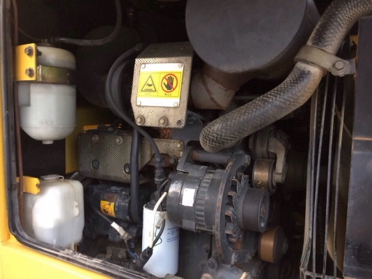 ขายรถตักล้อยาง KOMATSU WA100-3 แอร์พร้อม สวยเดิม สนใจโทร 081-970-1072 ขายรถตักล้อยาง KOMATSU WA100-3 แอร์พร้อม สวยเดิม สนใจโทร 081-970-1072