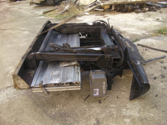 ขายด่วนฝาท้ายไฮโดลิคอลูมิเนียม2พับ ไฟ24v พร้อมปั้ม สำหรับรถ6-10ล้อเก่านอกแท้ๆ ราคา35000 มีให้เลือก3ชุด ขายด่วนฝาท้ายไฮโดลิคอลูมิเนียม2พับ ไฟ24v พร้อมปั้ม สำหรับรถ6-10ล้อเก่านอกแท้ๆ ราคา35000 มีให้เลือก3ชุด