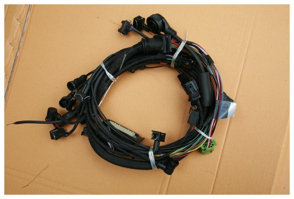 สายไฟ wiring harness สำหรับ Benz SL R129