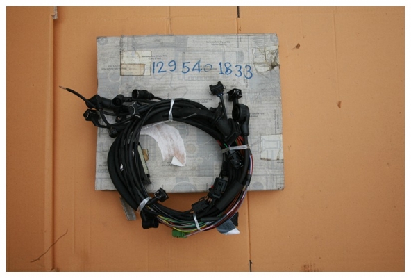 สายไฟ wiring harness สำหรับ Benz SL R129