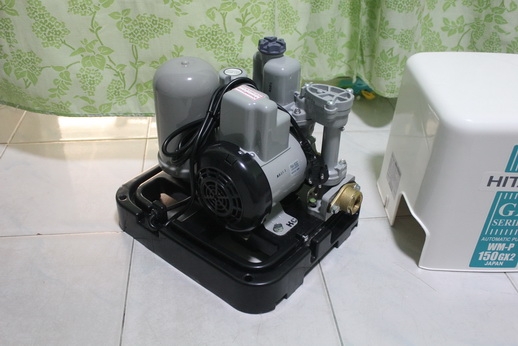 ปั๊มน้ำ