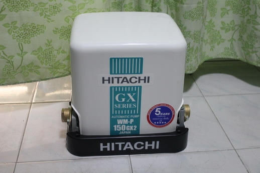 ปั๊มน้ำ