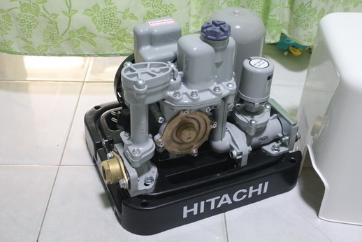 ปั๊มน้ำ