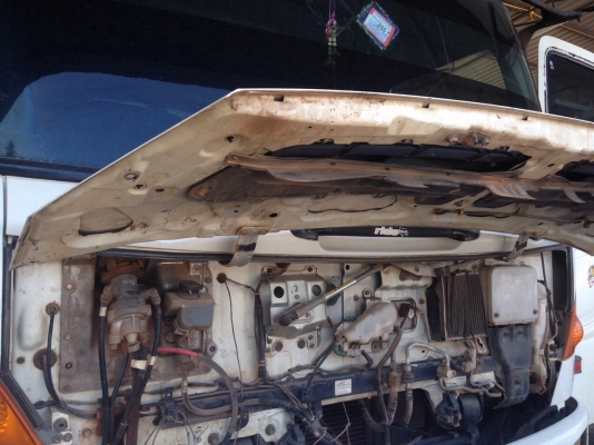 ขายรถ10ล้อดั้มพ์ HINO MEGA FM2PNPD เครื่อง 320 แรงม้า ปี 50 สนใจโทร 081-970-1072