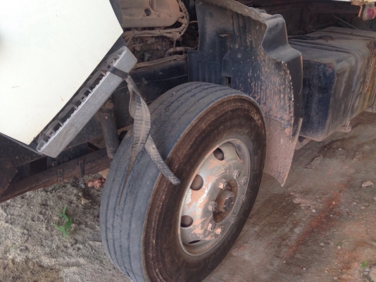 ขายรถ10ล้อดั้มพ์ HINO MEGA FM2PNPD เครื่อง 320 แรงม้า ปี 50 สนใจโทร 081-970-1072