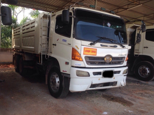 ขายรถ10ล้อดั้มพ์ HINO MEGA FM2PNPD เครื่อง 320 แรงม้า ปี 50 สนใจโทร 081-970-1072 ขายรถ10ล้อดั้มพ์ HINO MEGA FM2PNPD เครื่อง 320 แรงม้า ปี 50 สนใจโทร 081-970-1072