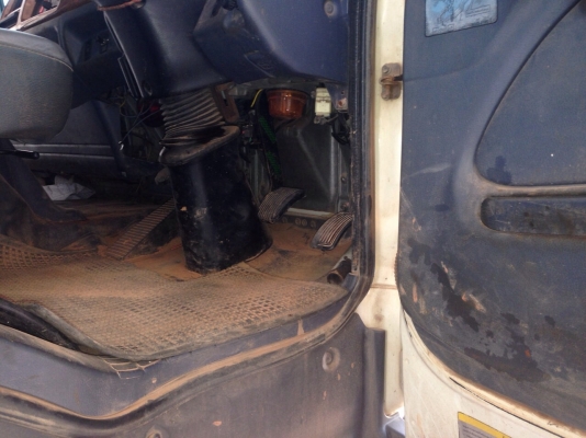 ขายรถ10ล้อดั้มพ์ HINO MEGA FM2PNPD เครื่อง 320 แรงม้า ปี 50 สนใจโทร 081-970-1072