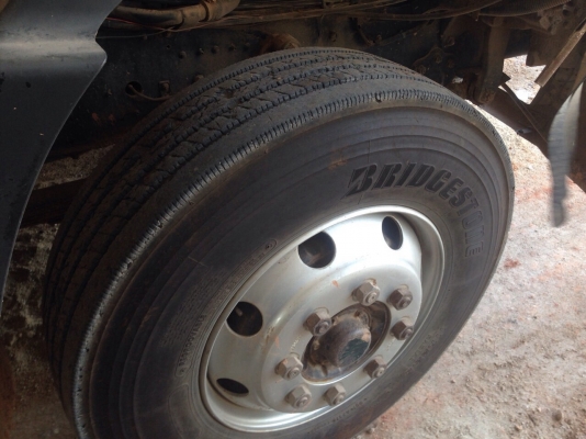 ขายรถ10ล้อดั้มพ์ HINO MEGA FM2PNPD เครื่อง 320 แรงม้า ปี 50 สนใจโทร 081-970-1072