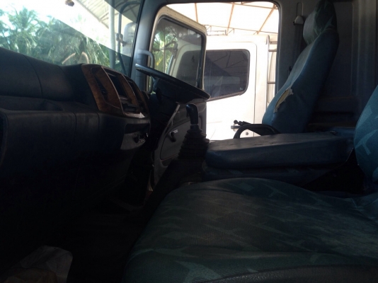 ขายรถ10ล้อดั้มพ์ HINO MEGA FM2PNPD เครื่อง 320 แรงม้า ปี 50 สนใจโทร 081-970-1072