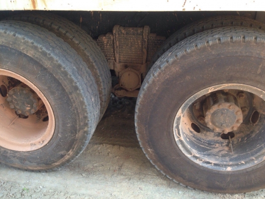 ขายรถ10ล้อดั้มพ์ HINO MEGA FM2PNPD เครื่อง 320 แรงม้า ปี 50 สนใจโทร 081-970-1072