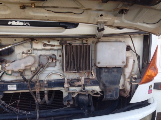 ขายรถ10ล้อดั้มพ์ HINO MEGA FM2PNPD เครื่อง 320 แรงม้า ปี 50 สนใจโทร 081-970-1072