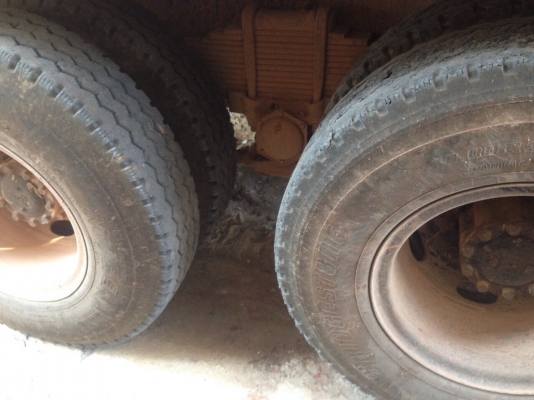 ขายรถ10ล้อดั้มพ์ HINO MEGA FM2PNPD เครื่อง 320 แรงม้า ปี 50 สนใจโทร 081-970-1072