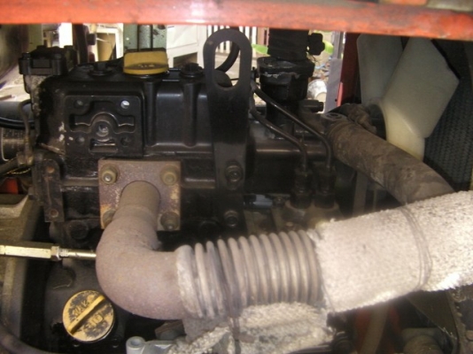 ขายเครื่องปั่นไฟ+เชื่อม ดีเซล2สูบ แด็นโย้ 48000