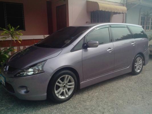 ขายMitsubishi Space Wagon ขายMitsubishi Space Wagon