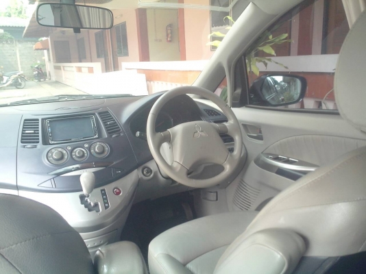 ขายMitsubishi Space Wagon ขายMitsubishi Space Wagon