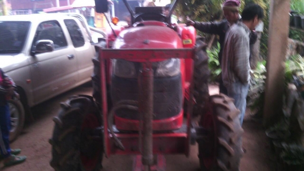 KUBOTA 4708 หาง5 โรตารี่ ใบดัน รถสวยพร้อมใช้ครับ KUBOTA 4708 หาง5 โรตารี่ ใบดัน รถสวยพร้อมใช้ครับ