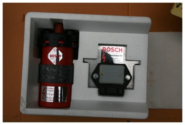 คอล์ย bosch แท้สำหรับ Alfa Romeo, Audi, BMW VW