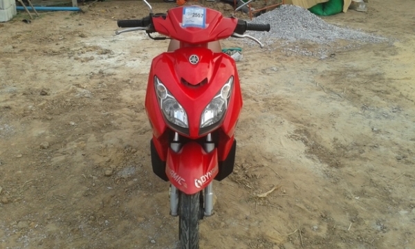 ขายนูโวปี49เครื่องดีภาษีขาดปี57