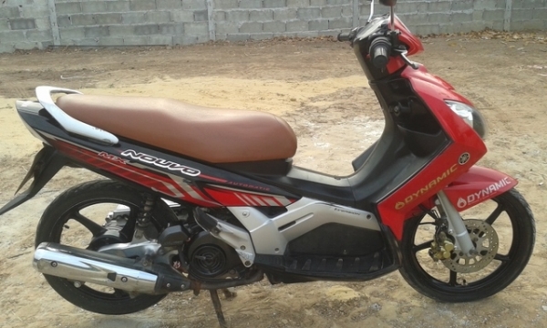 ขายนูโวปี49เครื่องดีภาษีขาดปี57