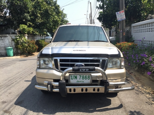 ขายFORD 05 OPENCAB 2.5 สภาพดีครับ