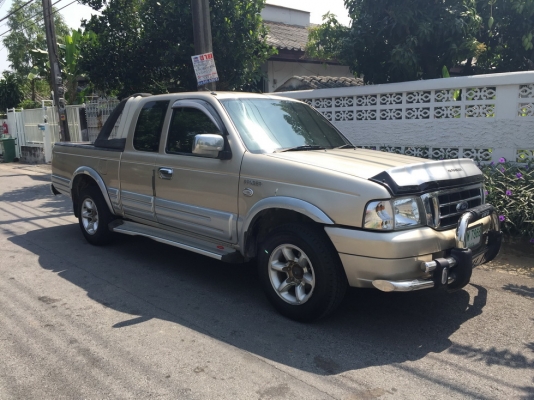 ขายFORD 05 OPENCAB 2.5 สภาพดีครับ