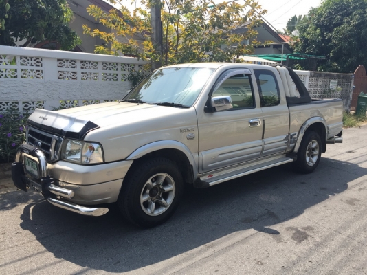 ขายFORD 05 OPENCAB 2.5 สภาพดีครับ