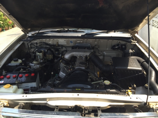 ขายFORD 05 OPENCAB 2.5 สภาพดีครับ