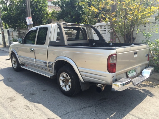 ขายFORD 05 OPENCAB 2.5 สภาพดีครับ