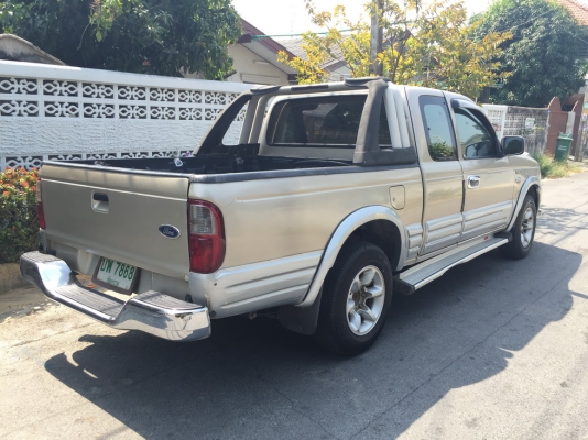 ขายFORD 05 OPENCAB 2.5 สภาพดีครับ