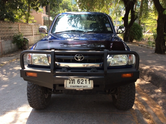 ขาย TOYOTA SPORT CRUISER 4 WD 2.5 MT มือเดียว ขาย TOYOTA SPORT CRUISER 4 WD 2.5 MT มือเดียว