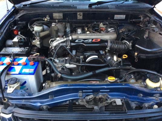 ขาย TOYOTA SPORT CRUISER 4 WD 2.5 MT มือเดียว ขาย TOYOTA SPORT CRUISER 4 WD 2.5 MT มือเดียว