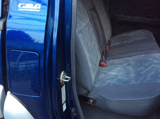 ขาย TOYOTA SPORT CRUISER 4 WD 2.5 MT มือเดียว ขาย TOYOTA SPORT CRUISER 4 WD 2.5 MT มือเดียว