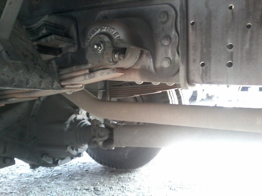 รถบรรทุก 6 ล้อกลาง