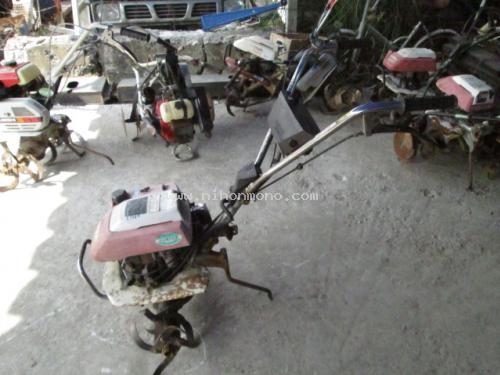 เครื่องพรวนดิน   HONDA     F210   รหัสสินค้า : 80802204 หรือเพิ่มเติมไดที่ www.nihonmono.com