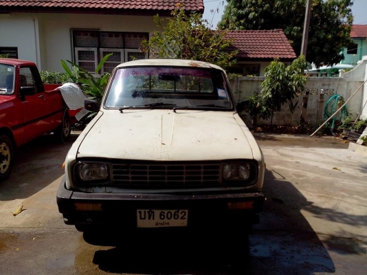 MAZDA, FAMILIA 1.3 เกียร์ธรรมดา ขาย27000ขับได้ เครื่องดีเงียบ