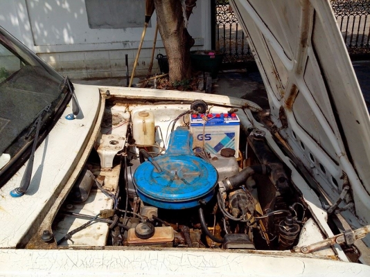 MAZDA, FAMILIA 1.3 เกียร์ธรรมดา ขาย27000ขับได้ เครื่องดีเงียบ