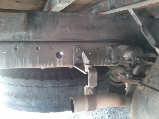 รถบรรทุก 6 ล้อกลา ติดต่อ 0810371003