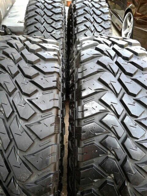 ขายยางMaxxis MT764ปี12 ดอกเซ็นต์กว่า