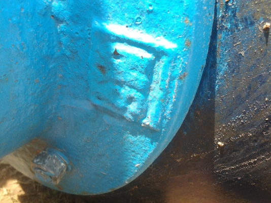 ขายตามสภาพพาน3ใบ26นิ้วติดกับรถไถฟอดยีห้อNSลดเหลือ19000บาท ขายตามสภาพพาน3ใบ26นิ้วติดกับรถไถฟอดยีห้อNSลดเหลือ19000บาท