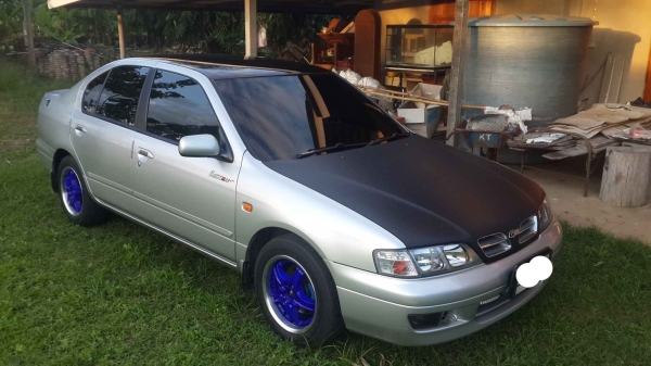 ขาย Nissan พรีเมล่า ปี 98 ประกอบนอก เครื่อง sr 20 แน่นๆแรงๆติดแก็สหัวฉีดแล้วครับ