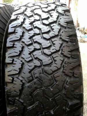 ขายยางBF All265/75/16ปี10 ดอกสวยไม่ปะไม่บั้ง